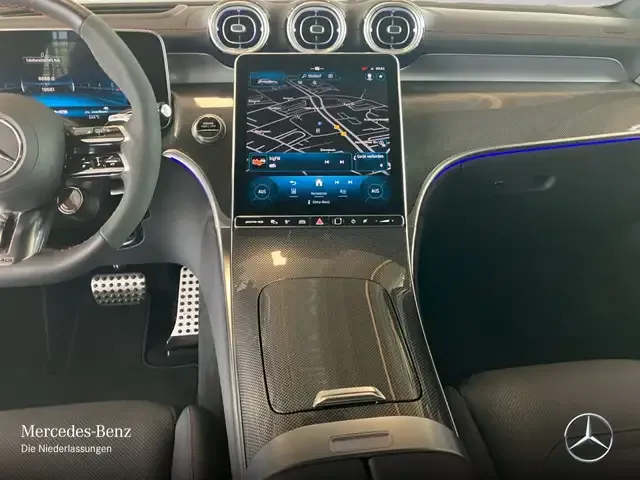Mercedes-Benz GLC 63 AMG