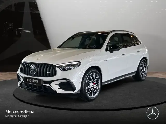 Mercedes-Benz GLC 63 AMG