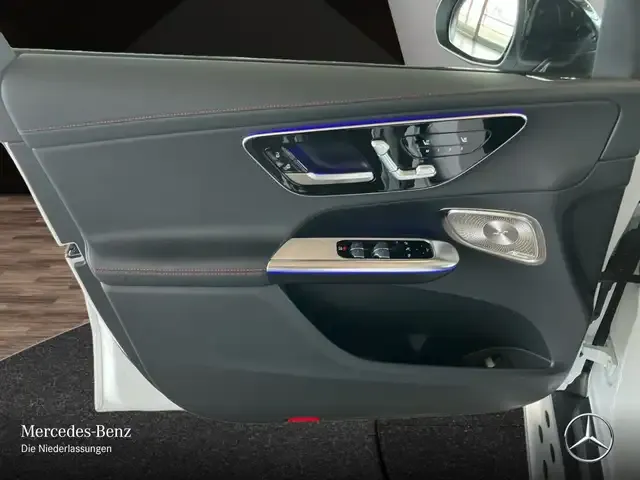 Mercedes-Benz GLC 63 AMG