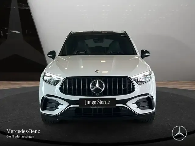 Mercedes-Benz GLC 63 AMG
