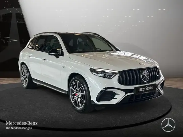 Mercedes-Benz GLC 63 AMG