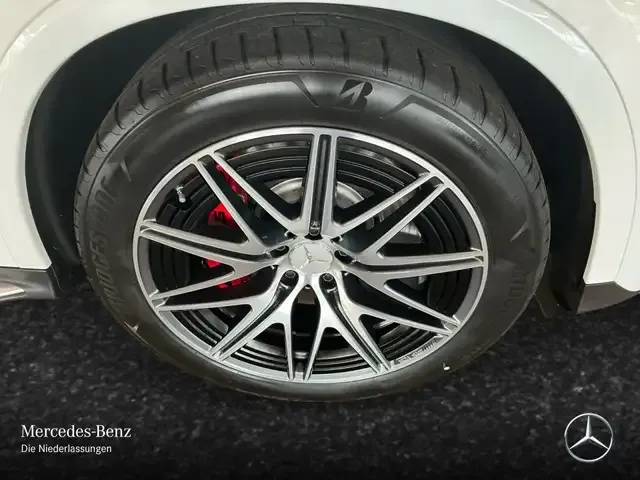 Mercedes-Benz GLC 63 AMG