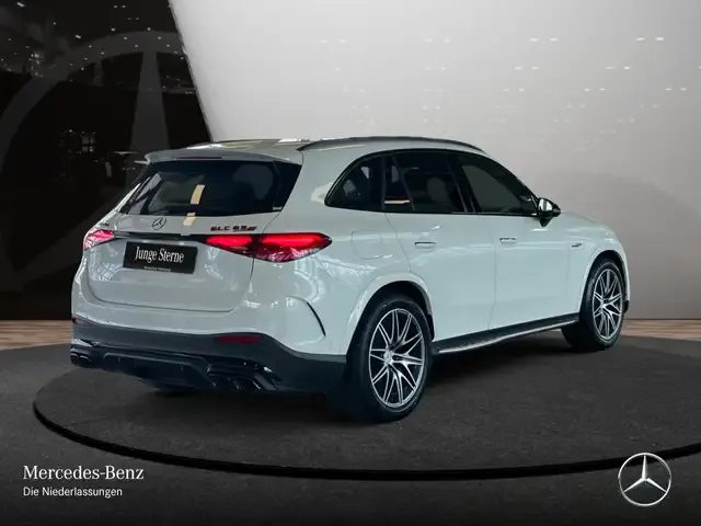 Mercedes-Benz GLC 63 AMG