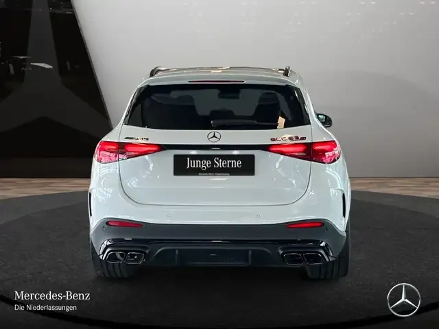 Mercedes-Benz GLC 63 AMG