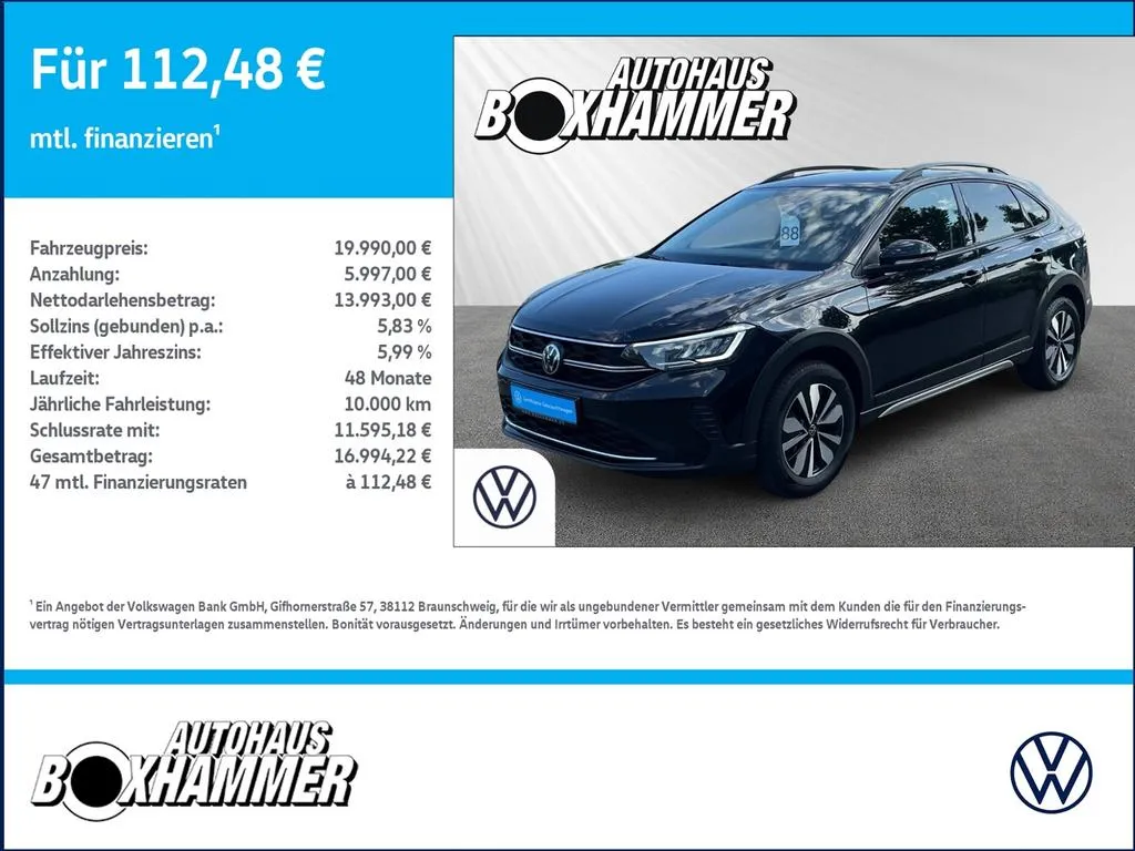 Volkswagen Taigo