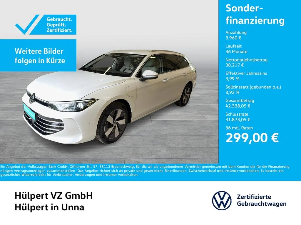 Volkswagen Passat Variant