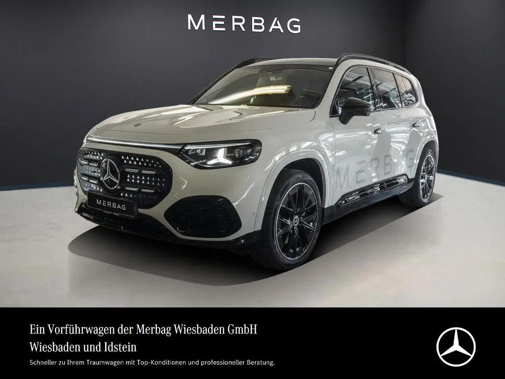 Mercedes-Benz GLB 250