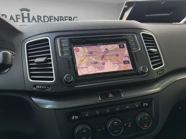 Volkswagen Sharan