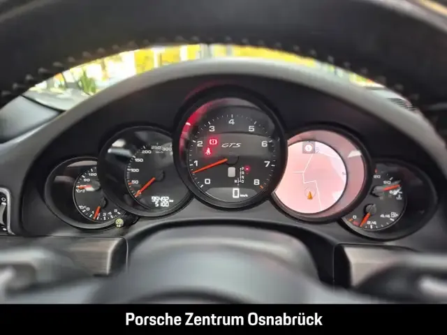 Porsche 991