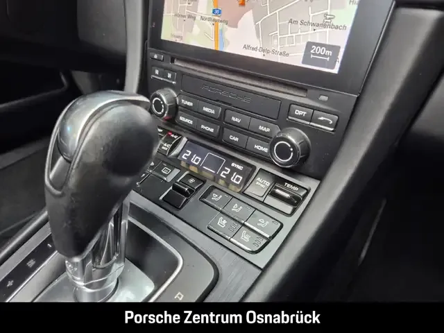 Porsche 991