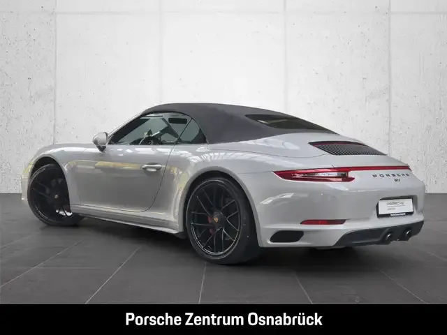 Porsche 991
