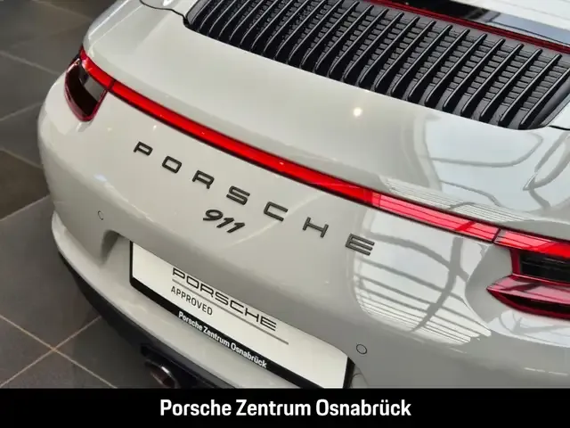 Porsche 991