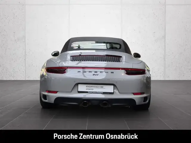 Porsche 991
