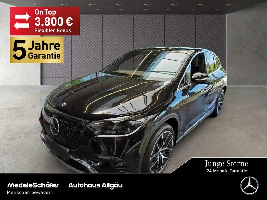 Mercedes-Benz EQE SUV