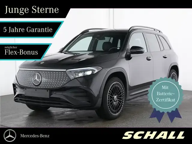 Mercedes-Benz EQB 300