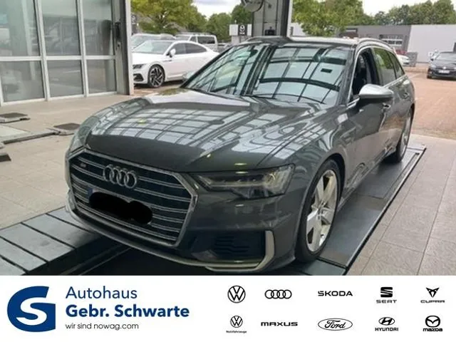 Audi S6