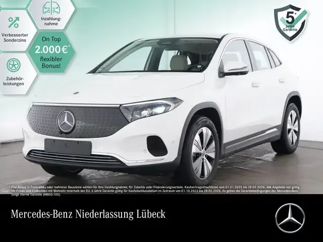Mercedes-Benz EQA 250