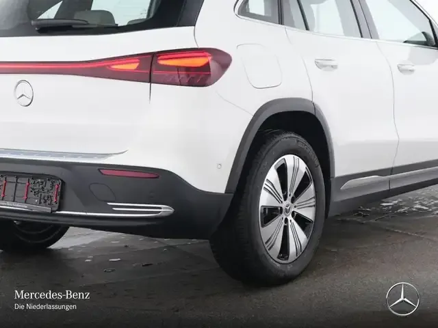 Mercedes-Benz EQA 250