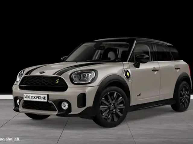 MINI Cooper SE