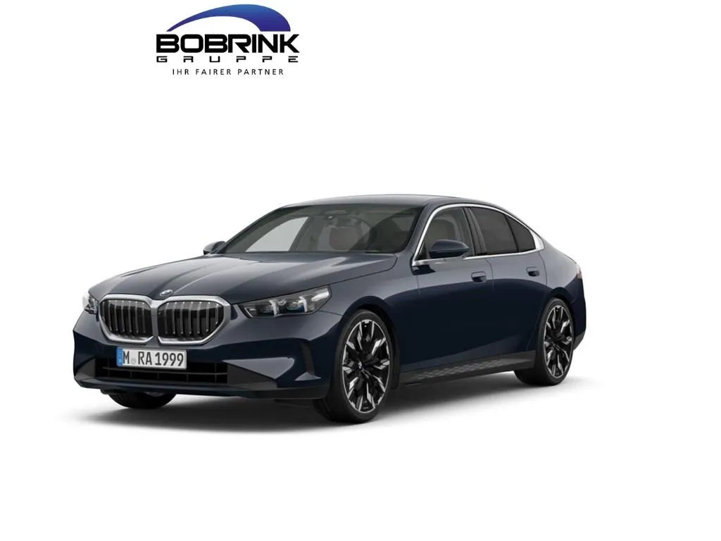 BMW 540