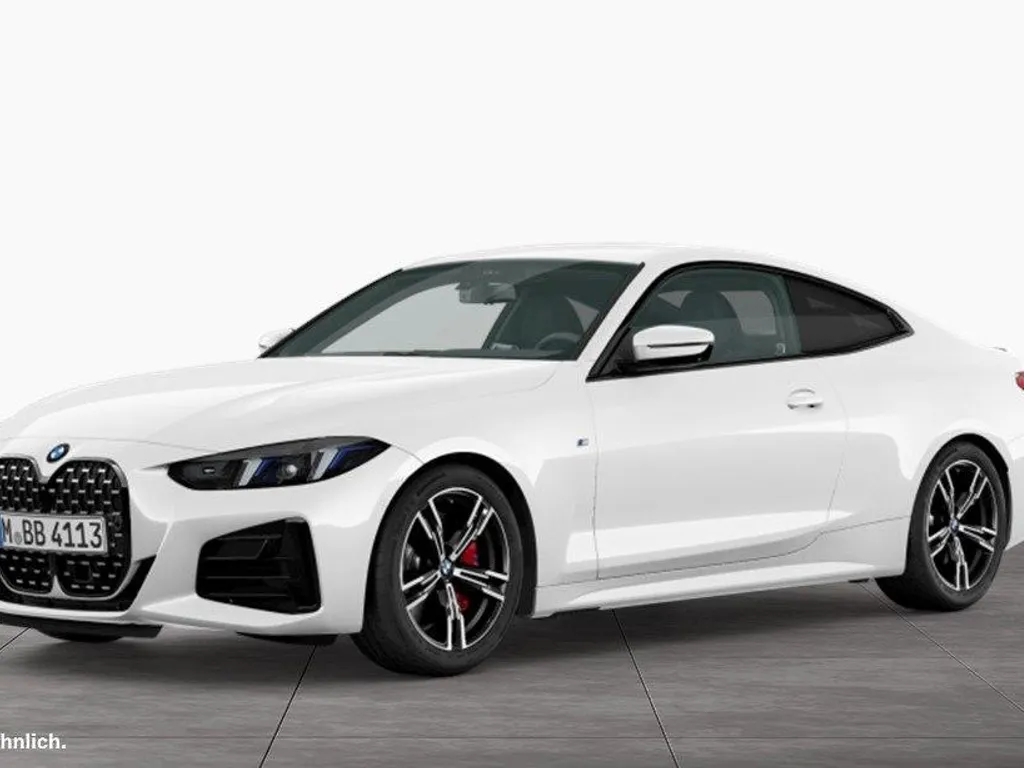 BMW 420