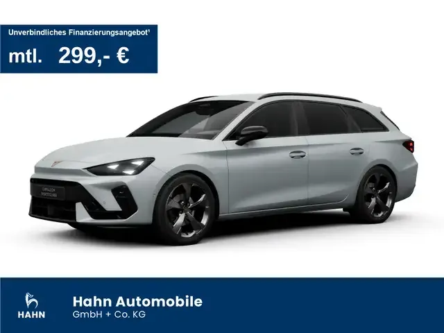 CUPRA Leon