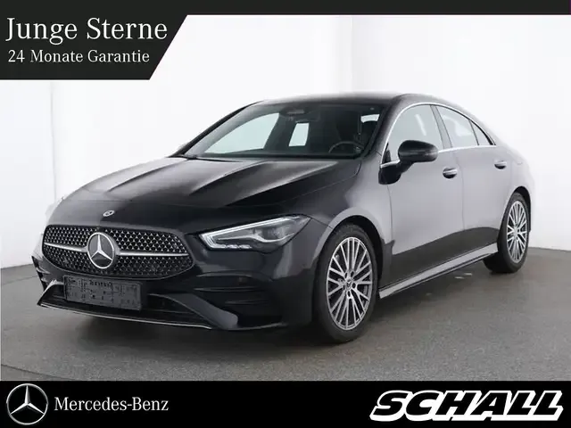 Mercedes-Benz CLA 180