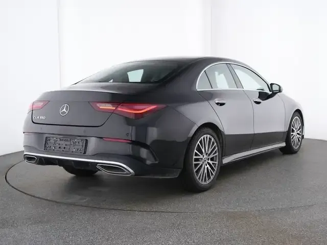 Mercedes-Benz CLA 180
