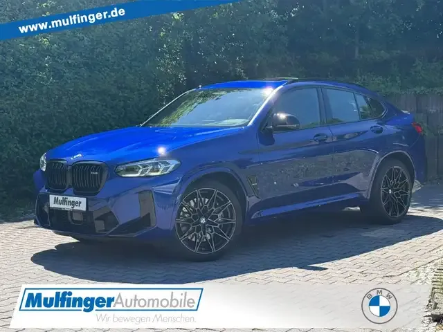 BMW X4 M