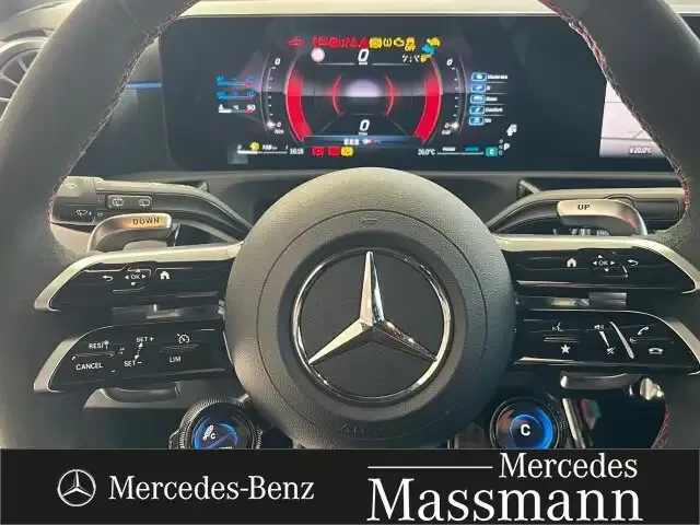 Mercedes-Benz A 35 AMG