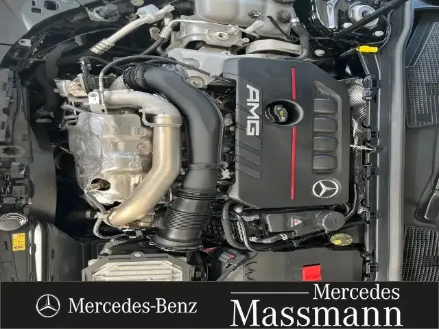 Mercedes-Benz A 35 AMG