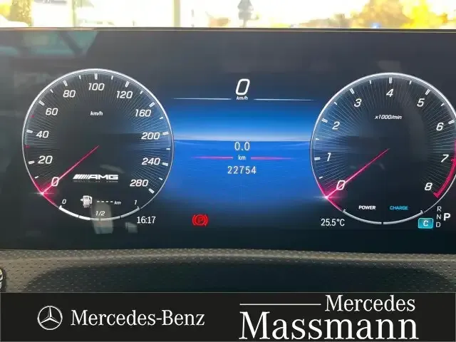 Mercedes-Benz A 35 AMG