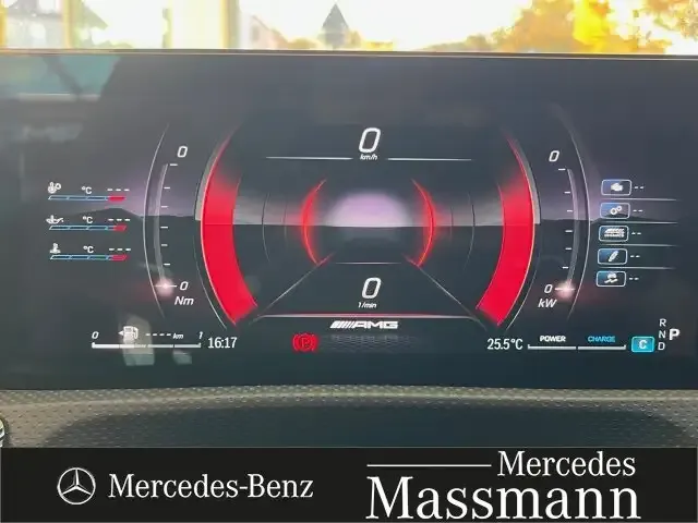 Mercedes-Benz A 35 AMG