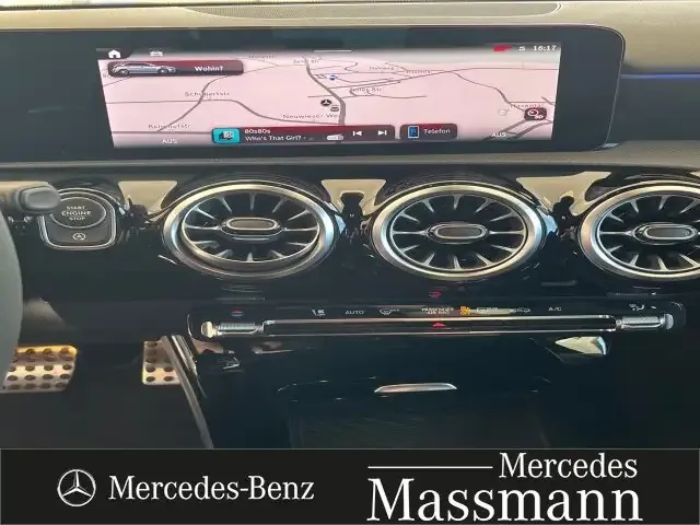Mercedes-Benz A 35 AMG