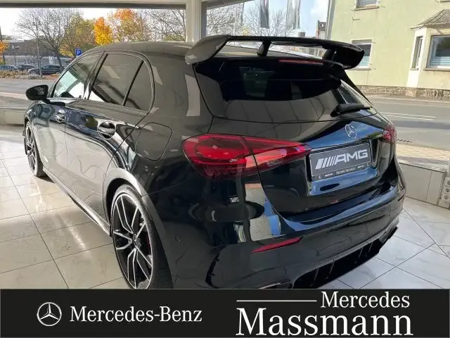 Mercedes-Benz A 35 AMG