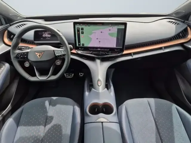 CUPRA Tavascan