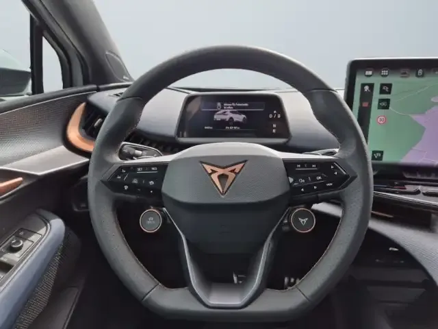 CUPRA Tavascan