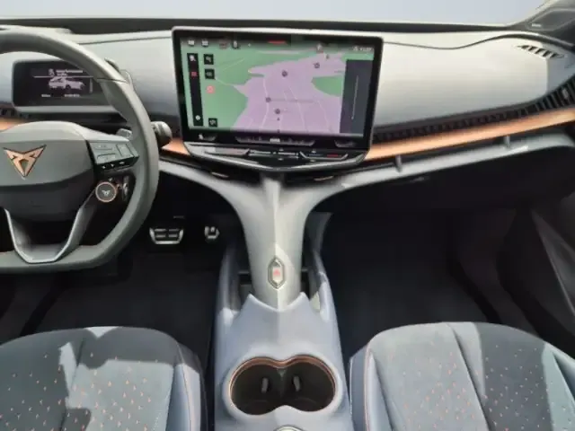 CUPRA Tavascan