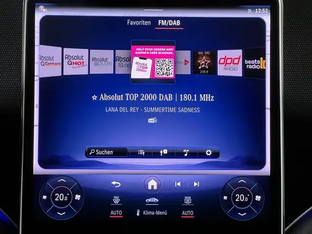 Mercedes-Benz EQE 300