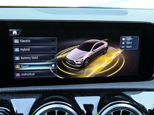 Mercedes-Benz A 250