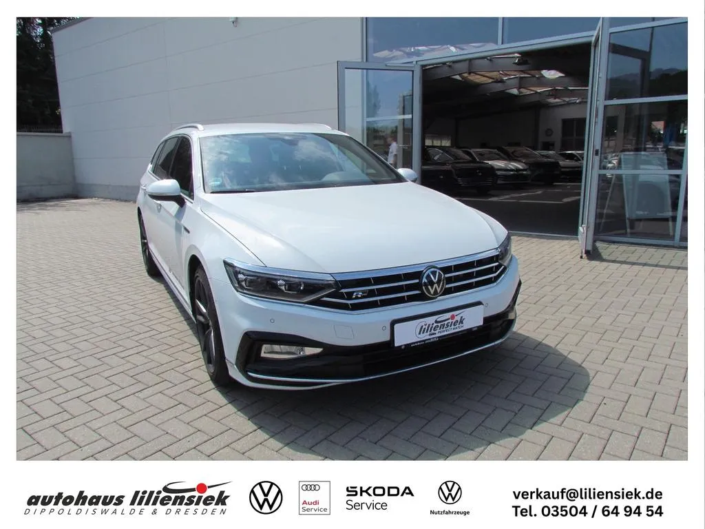 Volkswagen Passat Variant
