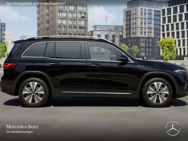 Mercedes-Benz EQB 250