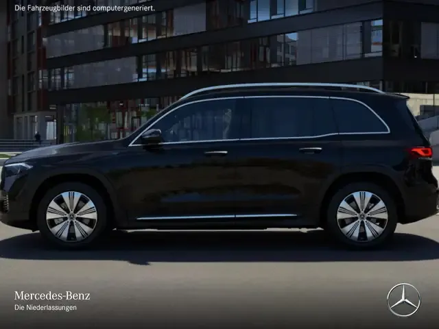 Mercedes-Benz EQB 250