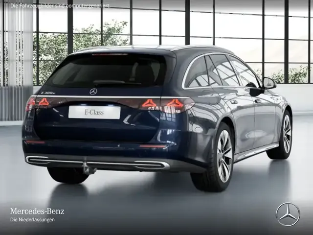 Mercedes-Benz E 300