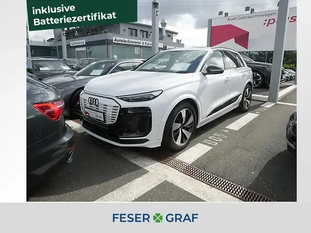 Audi Q6 e-tron