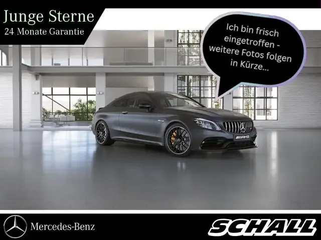Mercedes-Benz C 63 AMG