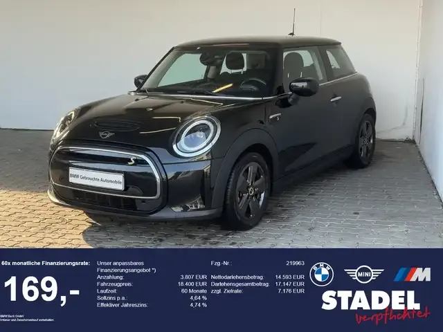 MINI Cooper SE