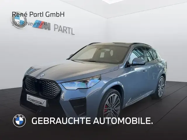 BMW iX2