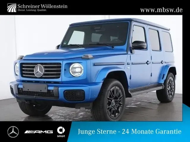 Mercedes-Benz G 580