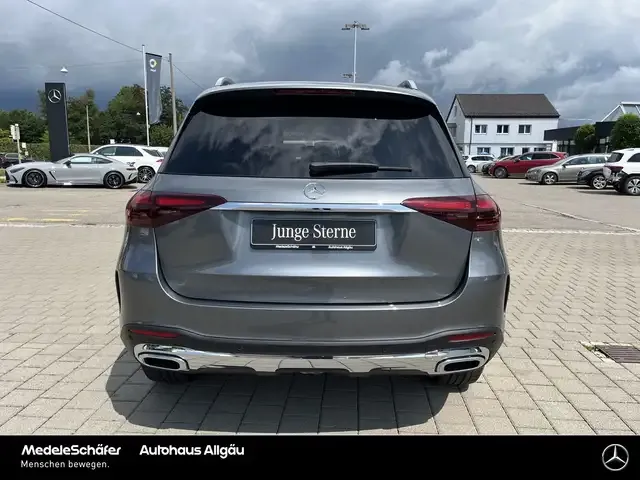 Mercedes-Benz GLE 450